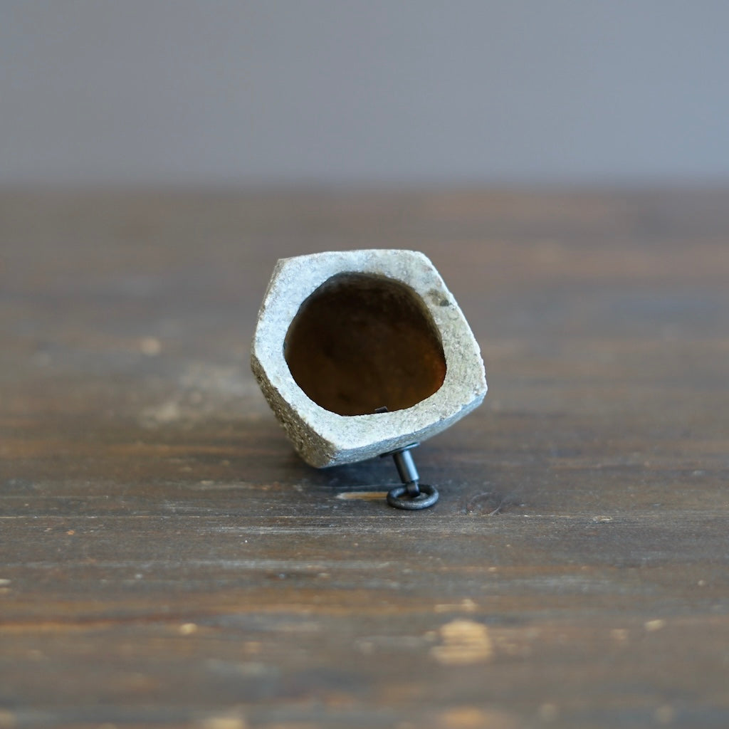 Hanging Flower Vase #TR264