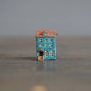 Chibi Green Townhouse #CS6
