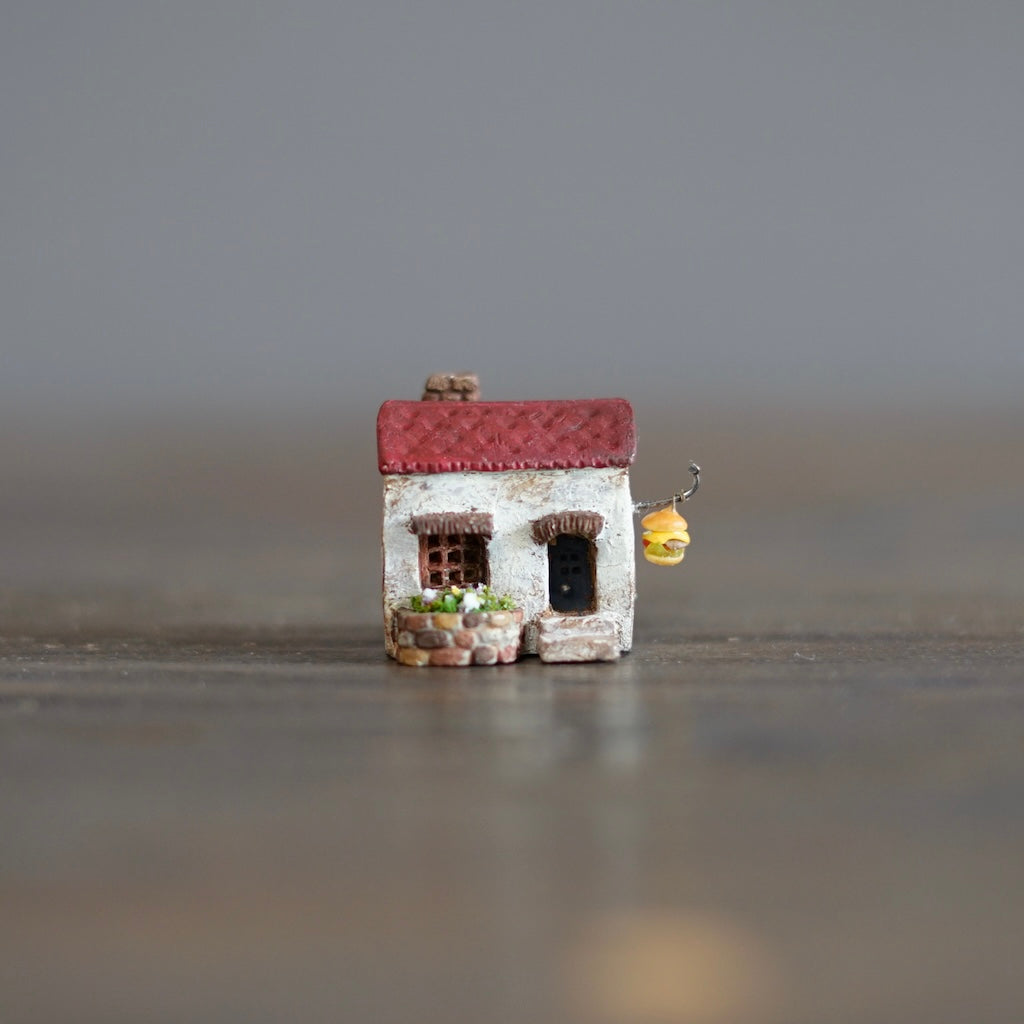 Chibi Burger Shop #CS7