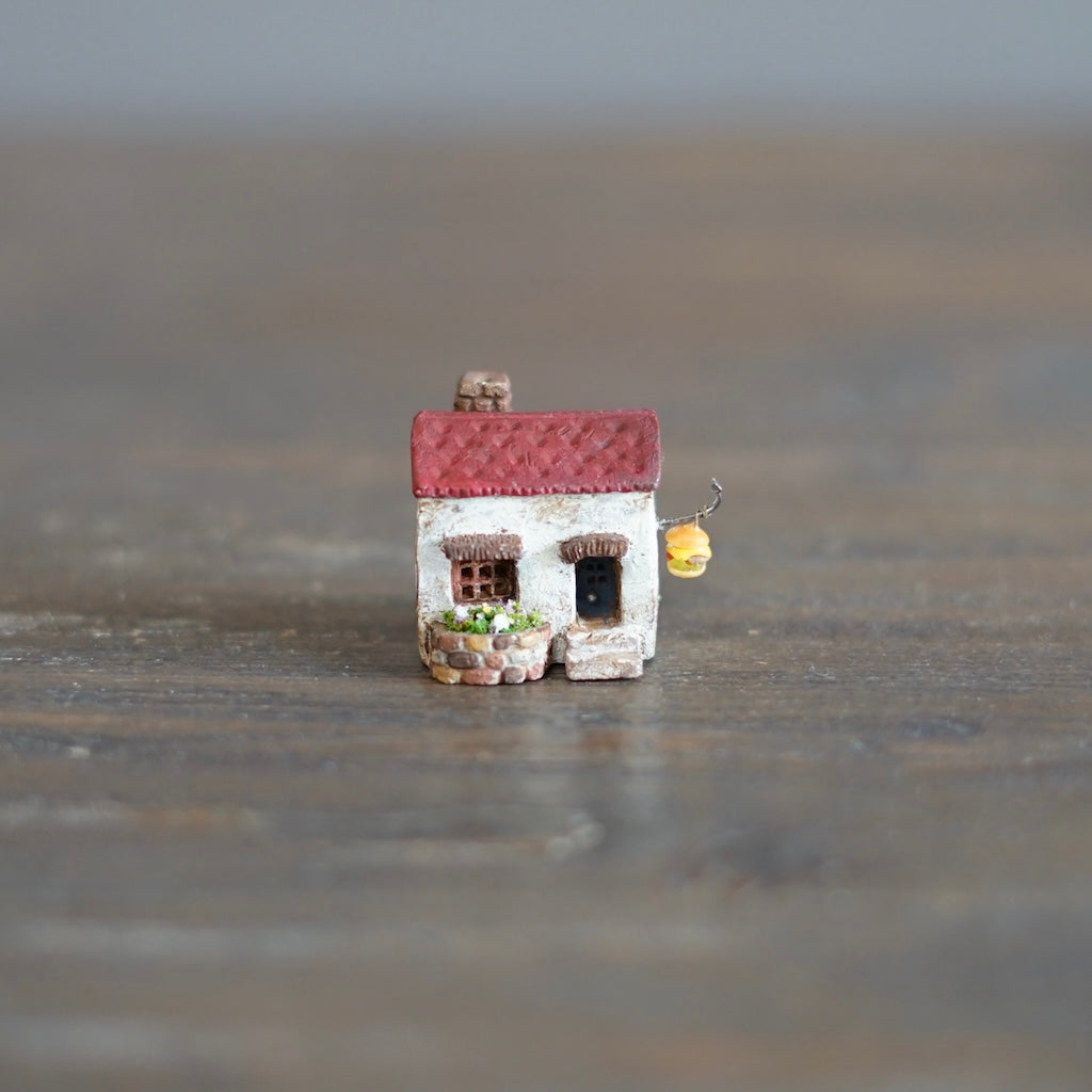 Chibi Burger Shop #CS7