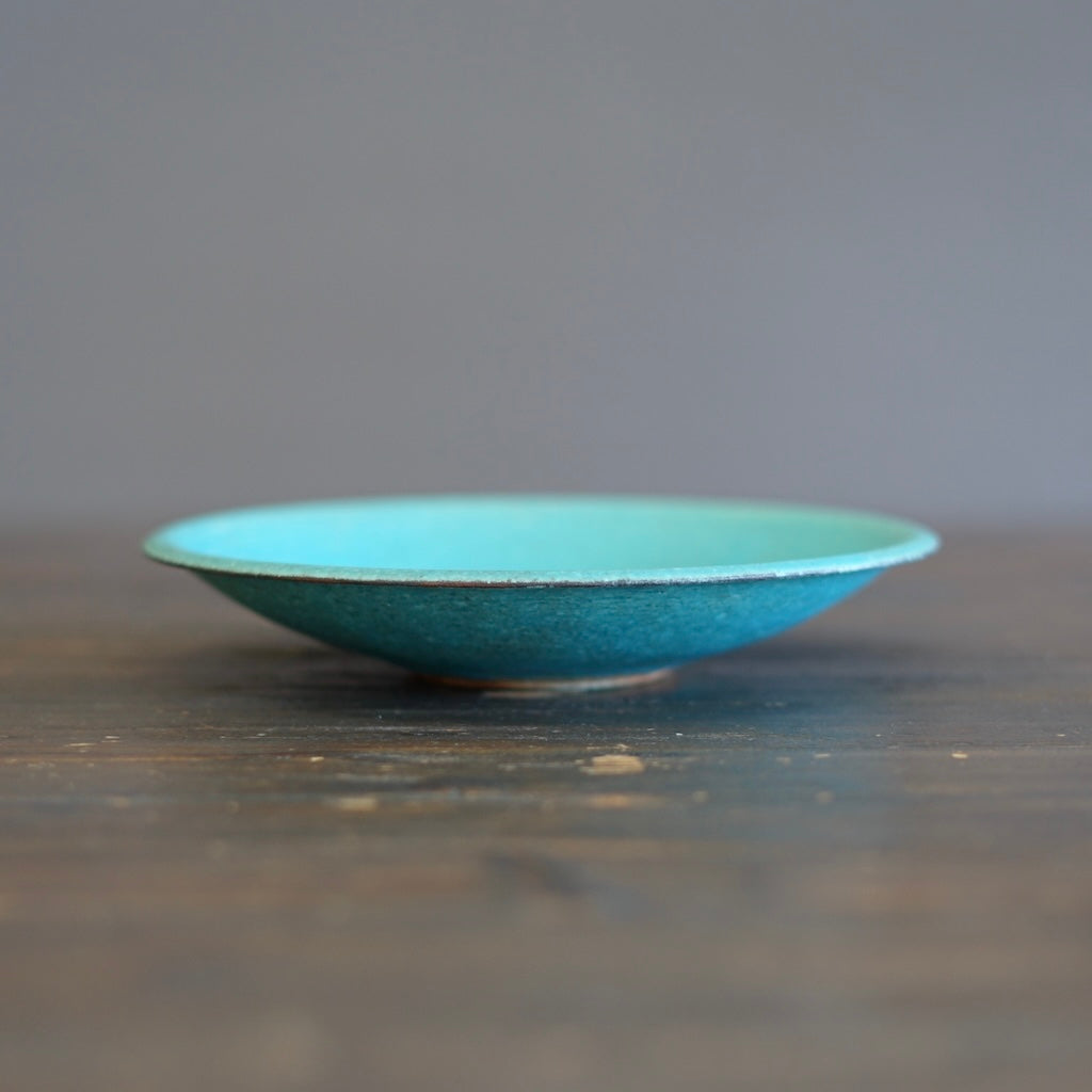 Medium Blue Plate #MS007