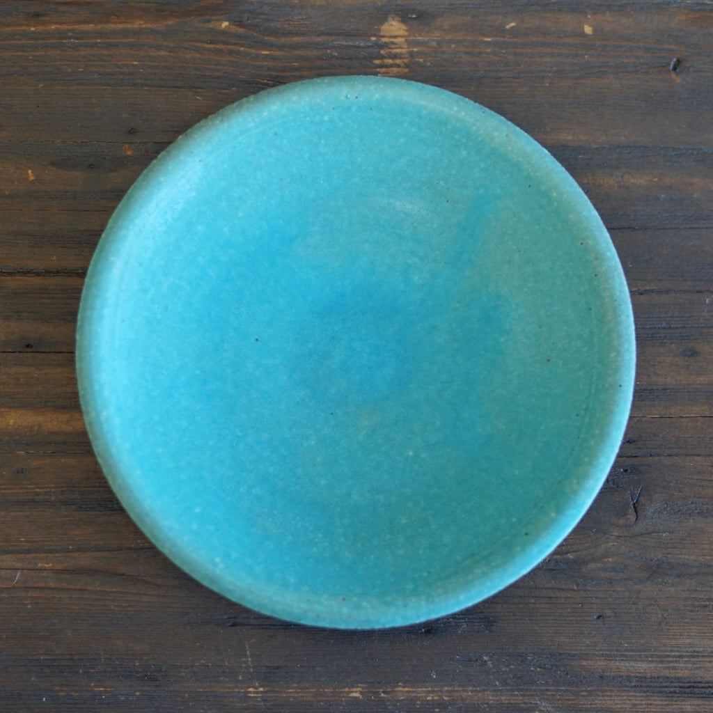 Medium Blue Plate #MS007