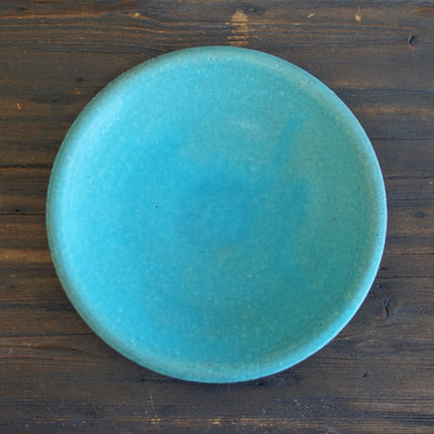 Medium Blue Plate #MS007