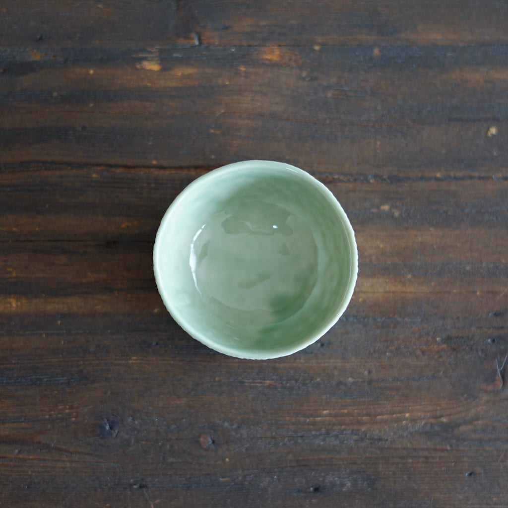 Green Caviar Small Dish #LK864C