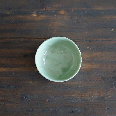 Green Caviar Small Dish #LK864C