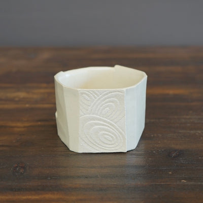 "Shell" GUINOMI Sake Cup #AZK25A