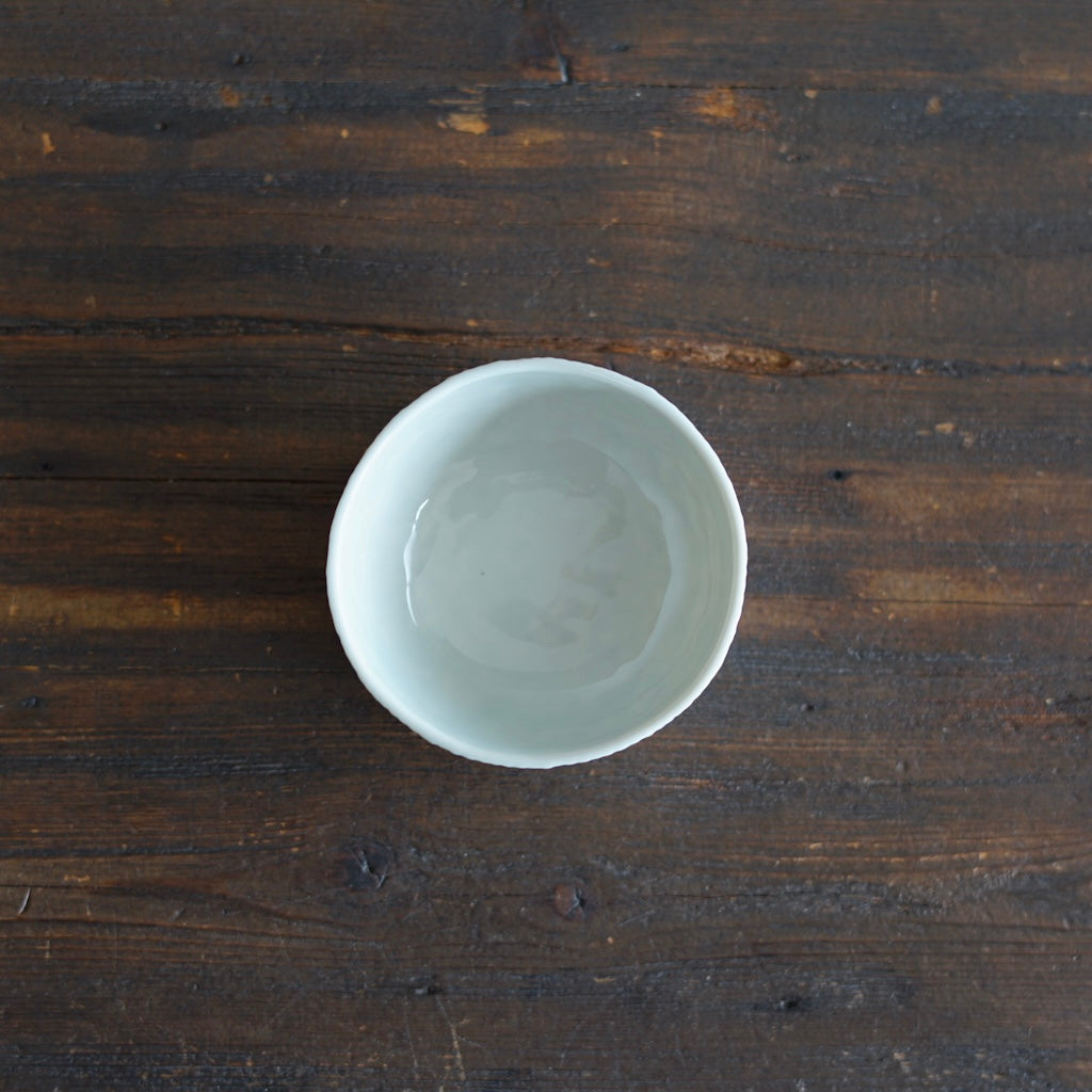 Turquoise Caviar Small Dish #LK864E