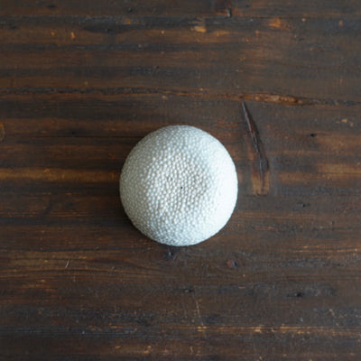 Turquoise Caviar Small Dish #LK864E