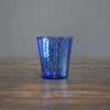 Blue Lace Glass Tumbler #U1O