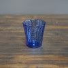 Blue Lace Glass Tumbler #U1O