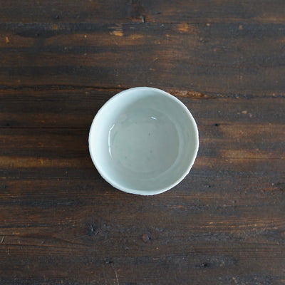 Turquoise Caviar Small Dish #LK864F