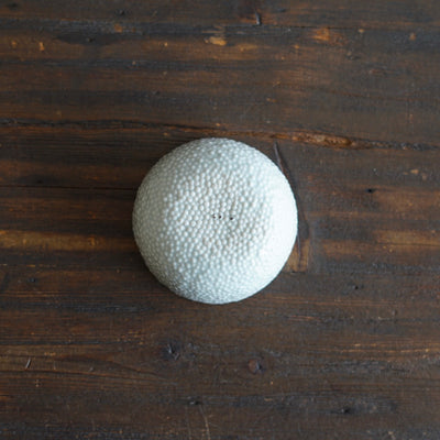 Turquoise Caviar Small Dish #LK864F