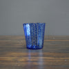 Blue Lace Glass Tumbler #U1Q