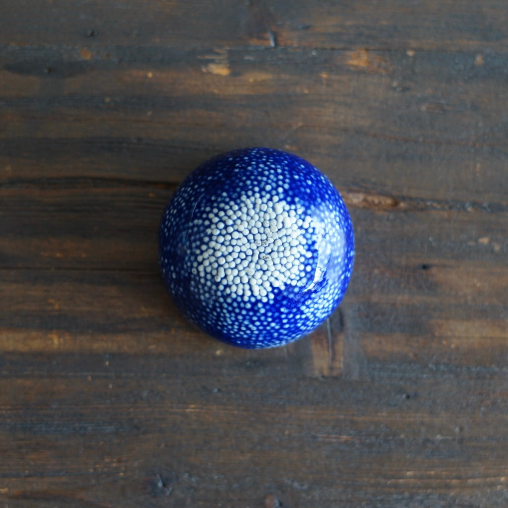 Blue Caviar Small Cup #LK863A