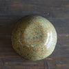 Brown Dots Fruit Bowl #LK829C