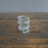 Swirl Glass Tumbler #U3B