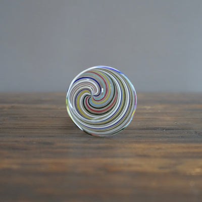 Swirl Glass Tumbler #U3B