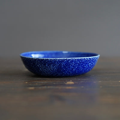 Blue Caviar Small Plate #LK869A