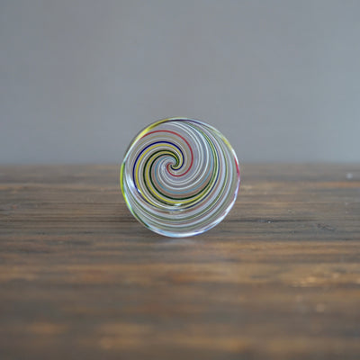 Swirl Glass Tumbler #U3C