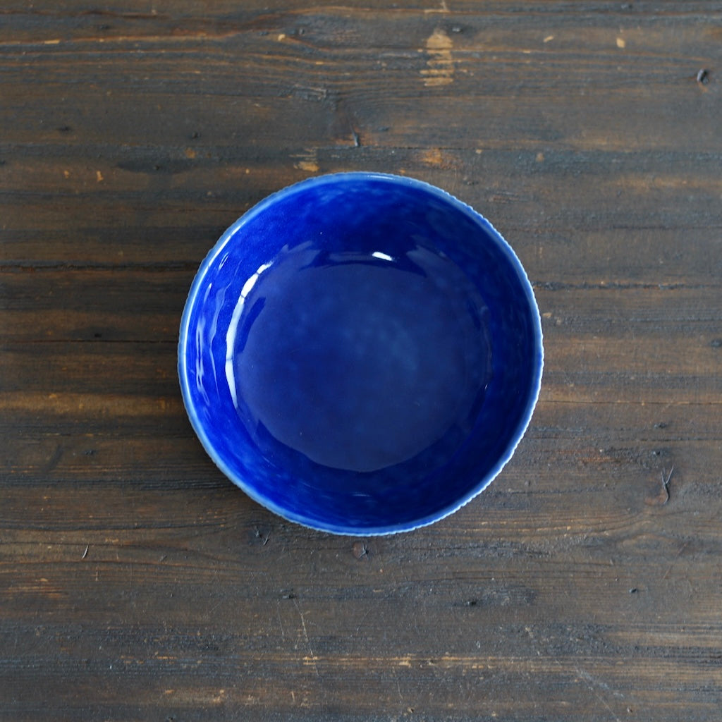 Blue Caviar Small Plate #LK869A