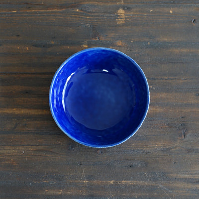 Blue Caviar Small Plate #LK869A