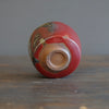 Red Tea Bowl #SY540