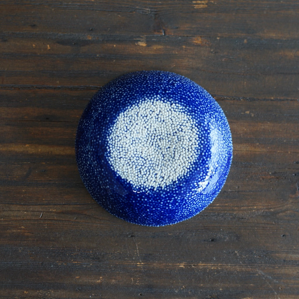 Blue Caviar Small Plate #LK869A