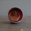 Red Tea Bowl #SY541