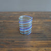 Swirl Glass Tumbler #U3E