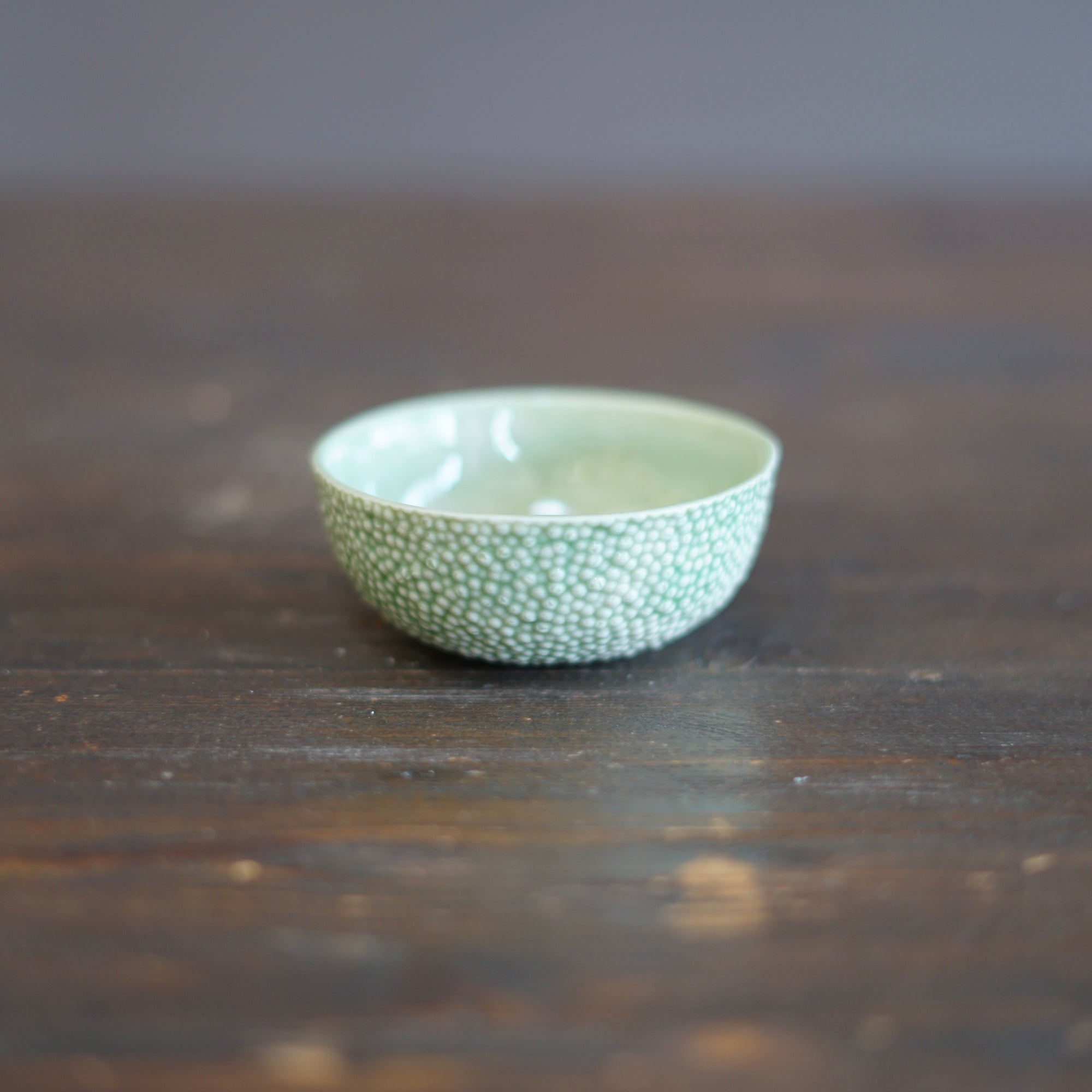 Green Caviar Small Dish #LK864C