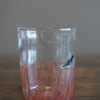 "Memories of Sumire" Lace Glass Tumbler #U2C