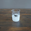 "Memories of Sumire" Lace Glass Tumbler #U2F