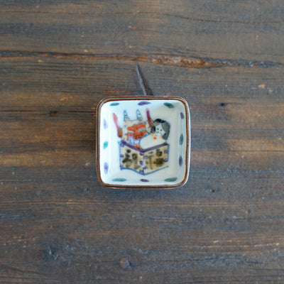 SETSUBUN Tiny Plate #KY77F