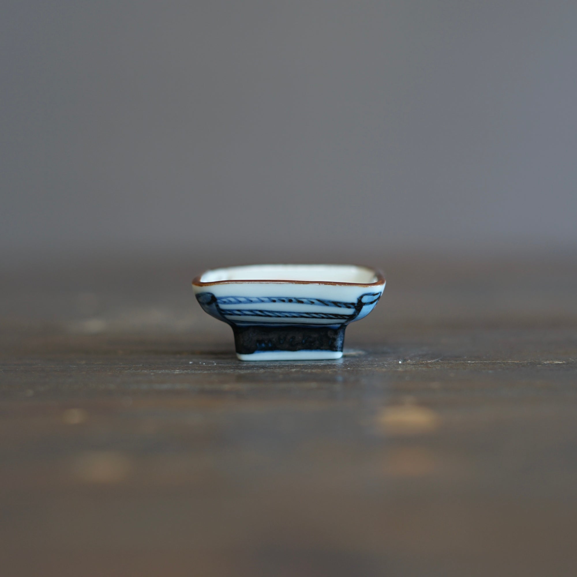 Luchador Tiny Plate #KY77G