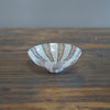 White Lace Glass Bowl #U5B