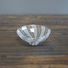 White Lace Glass Bowl #U4E