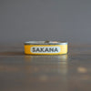 Yellow Sardine Mascot Tin #OKA8A