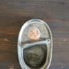 Blue Sardine Mascot Tin #OKA8C