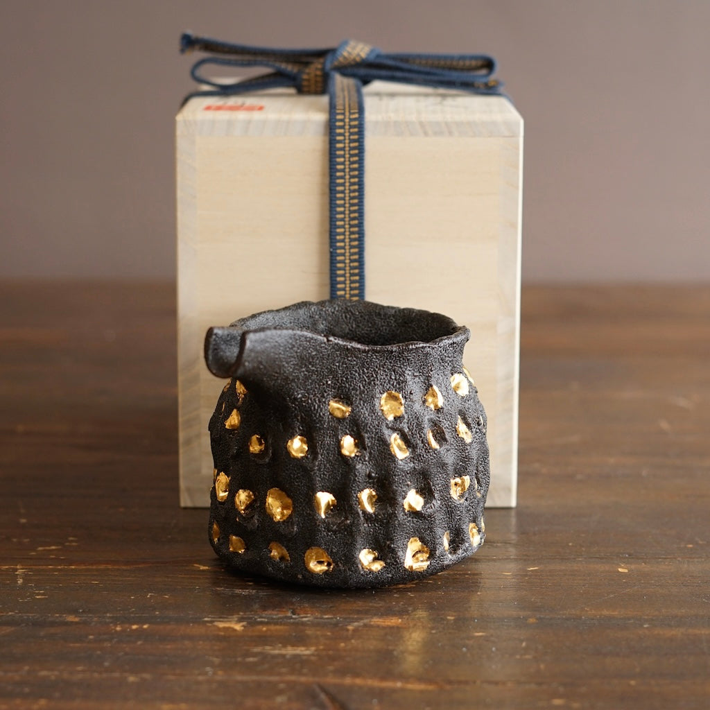KAIRAGI KATAKUCHI Spouted Sake Server #HT51