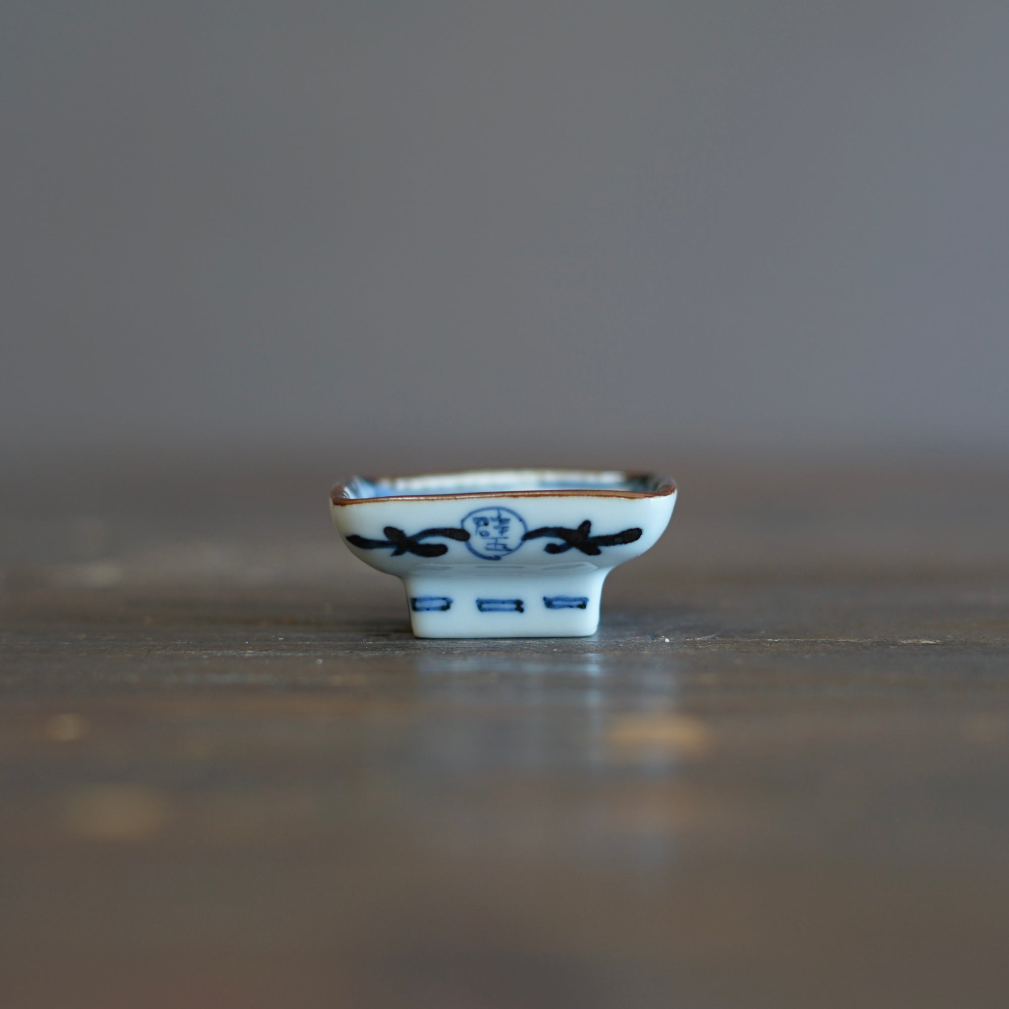 My Candle Tiny Plate #KY77S