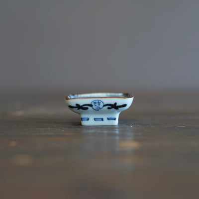 My Candle Tiny Plate #KY77S