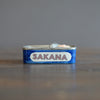 Blue Sardine Mascot Tin #OKA8F