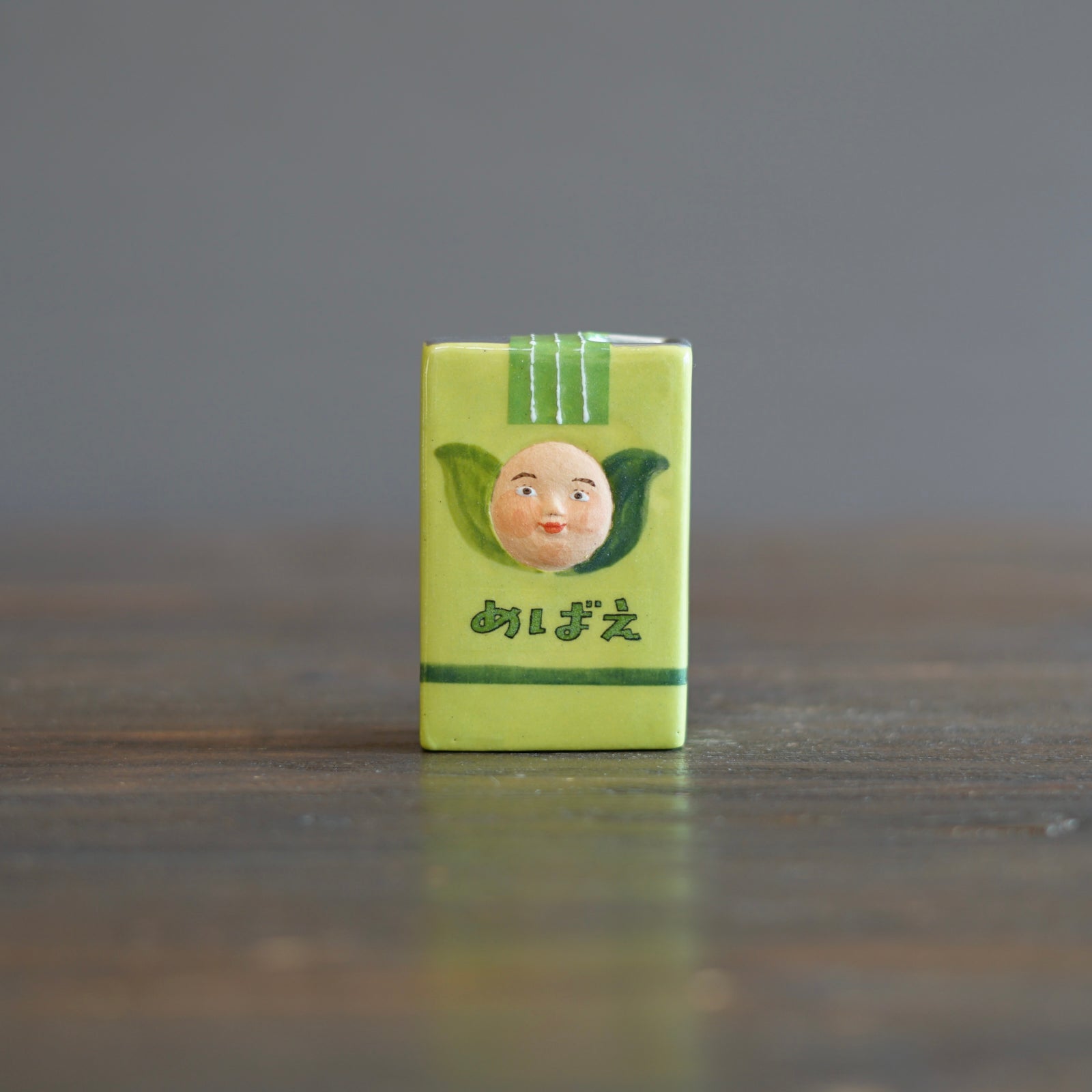 Cigarette Mascot Bud Vase #OKA10