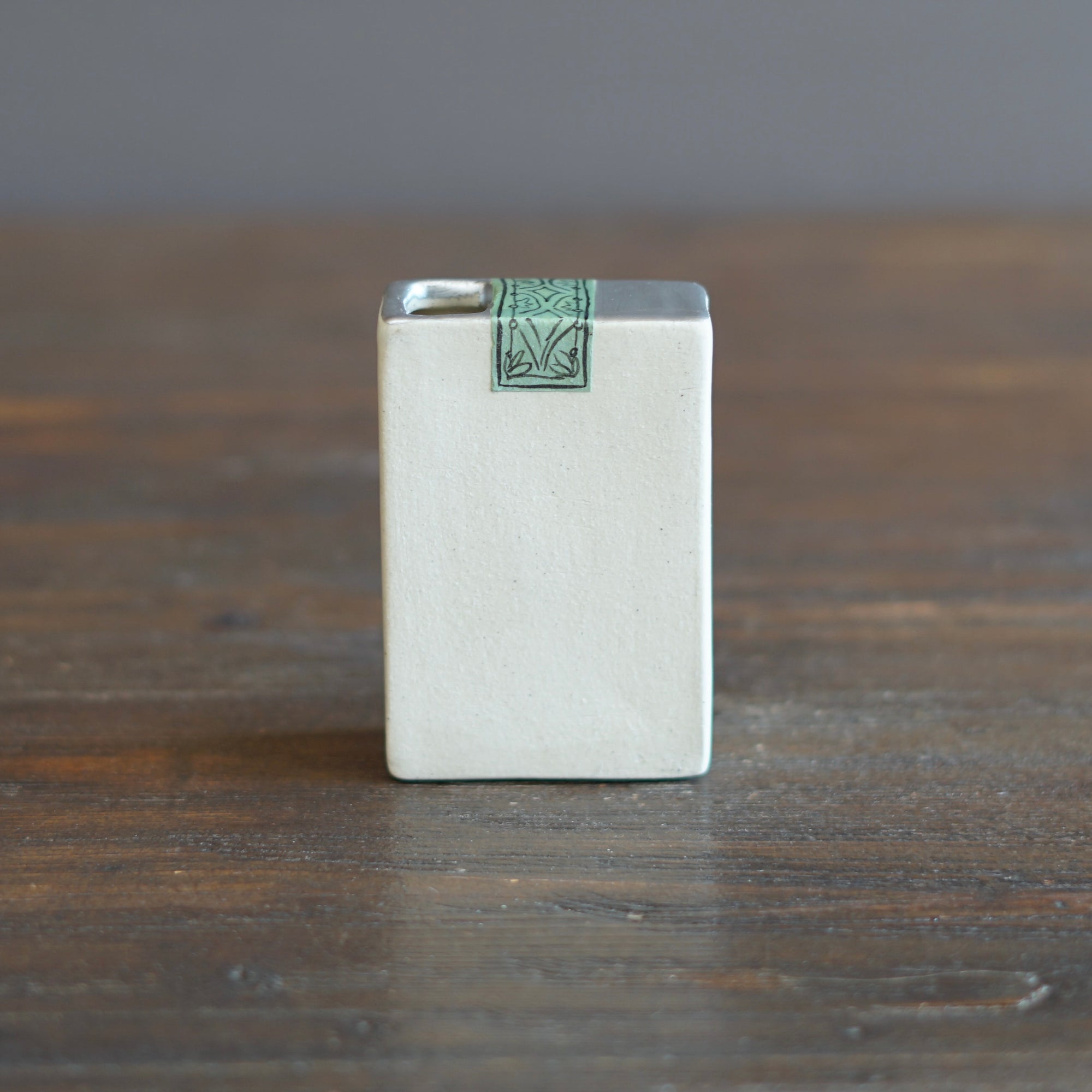 Cigarette Mascot Bud Vase #OKA12