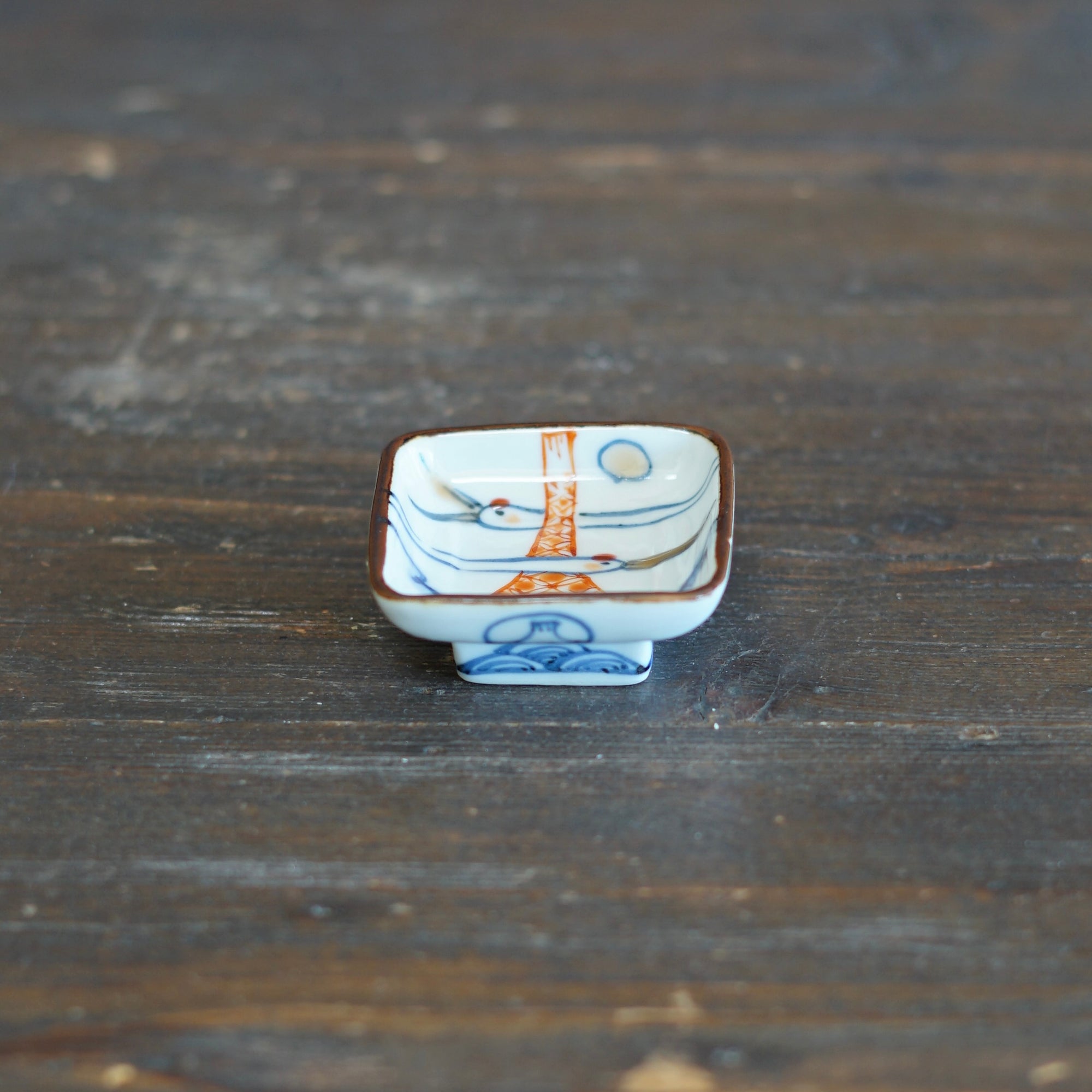 Tokyo Tower Tiny Plate #KY77U