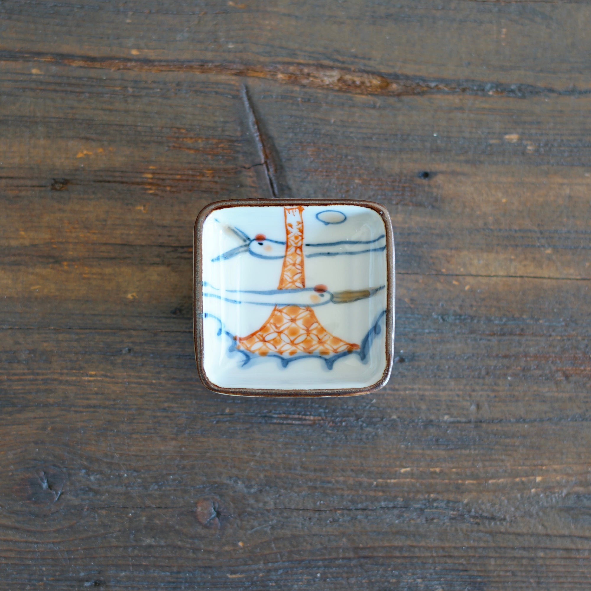 Tokyo Tower Tiny Plate #KY77U