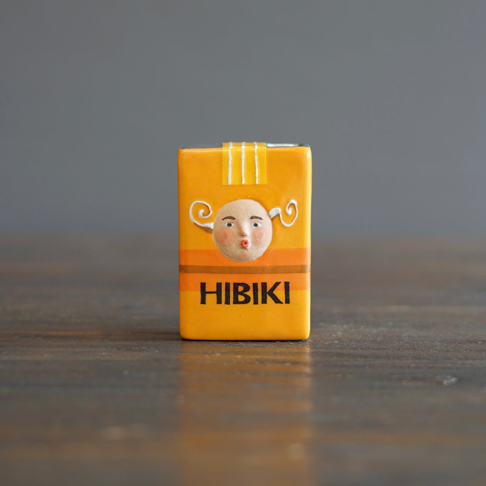 Cigarette Mascot Bud Vase #OKA13