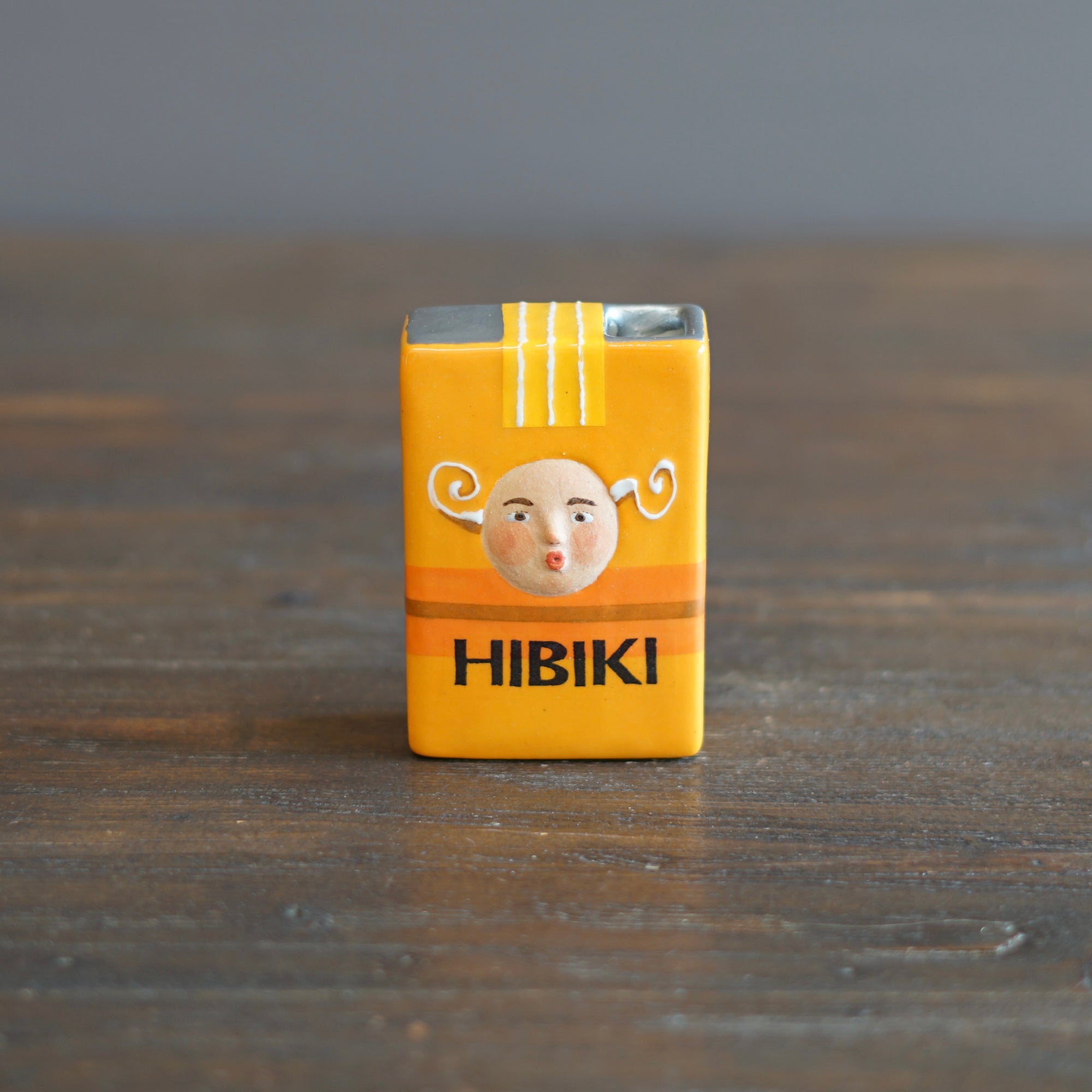 Cigarette Mascot Bud Vase #OKA13