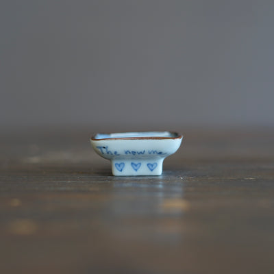 Sneaky Wolf Tiny Plate #KY77V