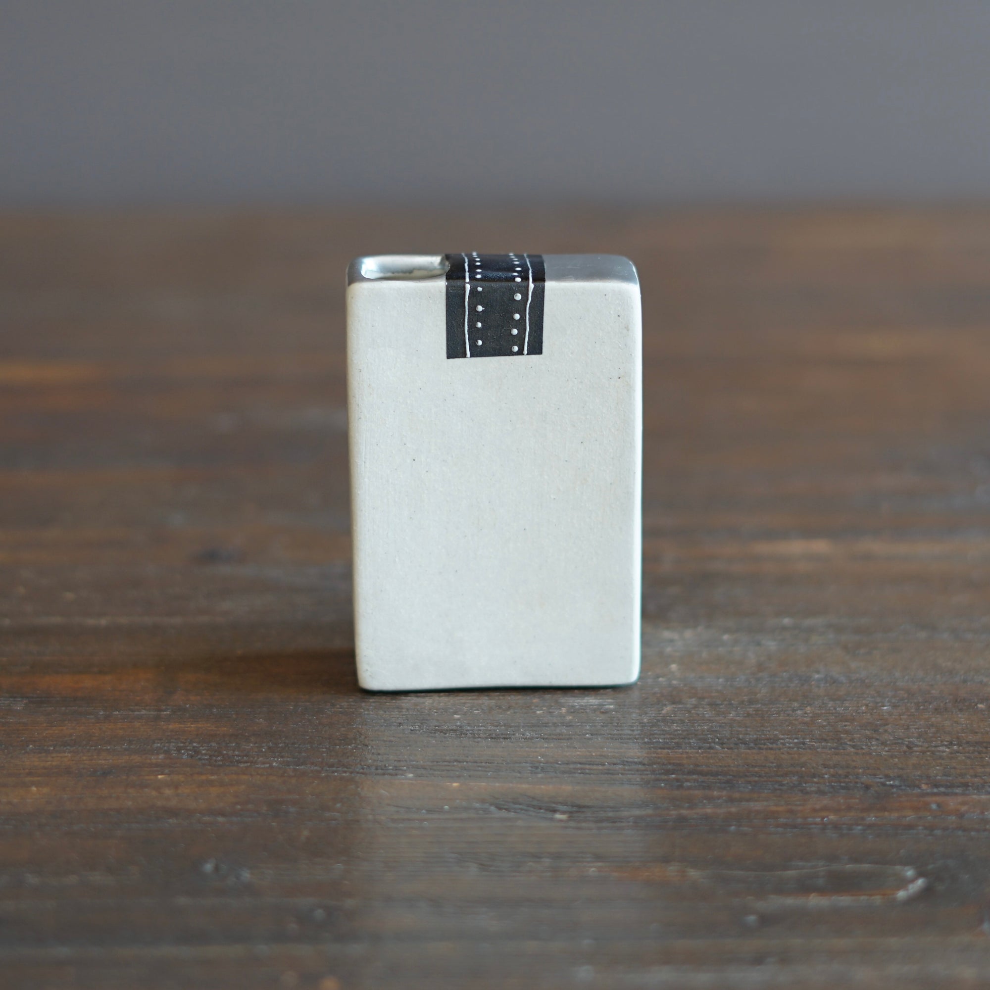 Cigarette Mascot Bud Vase #OKA14